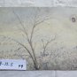Landscape Winter Small Painting oil On Board Signed Original p9
