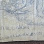 Drawing Antique Fighter Lucha Libre Sport Sports Years' 40 Of '900 P28.6