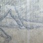 Drawing Antique Fighter Lucha Libre Sport Sports Years' 40 Of '900 P28.6