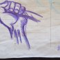Drawing Antique Studio Anatomical Original Of Painter Gaetano Pancaldi P28.5