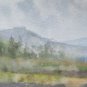 Small Painting To Watercolour Painting Studio Sketch Sketching landscape P28.4