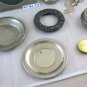 Frames Dishes Candlesticks Filters For Tea Boxes IN Metal Vintage Collection X15