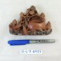 Old Sculpture IN Stone Soapstone Chinese Tin Small Size BM27