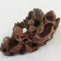 Old Sculpture IN Stone Soapstone Chinese Tin Small Size BM27