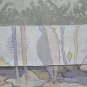 Painting Modern Signed Painting landscape Stylised Effect Frost Warranty p16