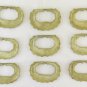 9 Handles for Furniture Antique Of Bronze Golden Craft Accessories CH30