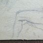 Two Antique drawings Sketching With Studio For Body Human Years' 40 P28.6