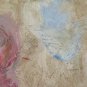 Painting Vintage Technical Mixed Experimental Nude Female The Three Graces P33.8
