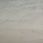 Drawing Antique Pencil On Basket View by Country Signed P.Marchal France BM53.2