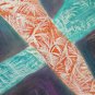 Painting Modern Pop Art Years 1980's Pair Of Ballerina Dance Classic