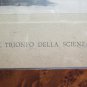 22 3/8x16 1/8in Elegant Frame Wooden Mint Condition With engraving IN Free G39