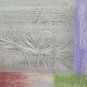 Nude Feminine On Background Abstract Painting Vintage Opera Painter Pancaldi P35
