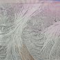 Nude Feminine On Background Abstract Painting Vintage Opera Painter Pancaldi P35