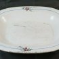 Plate Antique For Capacity IN Ceramic Hand Painted Beginning Century BM34
