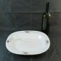 Plate Antique For Capacity IN Ceramic Hand Painted Beginning Century BM34