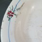 Plate Antique For Capacity IN Ceramic Hand Painted Beginning Century BM34