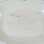 Plate Antique For Capacity IN Ceramic Hand Painted Beginning Century BM34