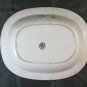 Plate Antique For Capacity IN Ceramic Hand Painted Beginning Century BM34