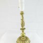 Lamp Desk Or Table Bronze Golden Style Baroque Half 'Twentieth Century R76
