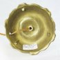 Lamp Desk Or Table Bronze Golden Style Baroque Half 'Twentieth Century R76