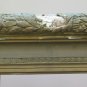 43 5/16x54 11/16in Large Frame Antique to Be Restored Art Nouveau Liberty CB
