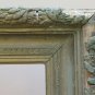 43 5/16x54 11/16in Large Frame Antique to Be Restored Art Nouveau Liberty CB