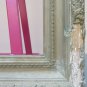 43 5/16x54 11/16in Large Frame Antique to Be Restored Art Nouveau Liberty CB
