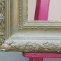 43 5/16x54 11/16in Large Frame Antique to Be Restored Art Nouveau Liberty CB