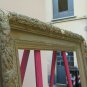43 5/16x54 11/16in Large Frame Antique to Be Restored Art Nouveau Liberty CB