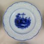 Service For Six Dishes IN Ceramic Antique Juvenix Six Antique Ceramic Plates R57
