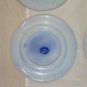 Service For Six Dishes IN Ceramic Antique Juvenix Six Antique Ceramic Plates R57