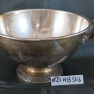 Antique Centerpieces IN Sheffield Metal silver plated Bowl Vase Planter SU6
