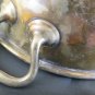 Antique Centerpieces IN Sheffield Metal silver plated Bowl Vase Planter SU6