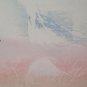 Painting Modern Abstract Years 1980's Technical Mixed On Card Original P33.2