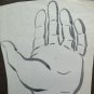 Old Sketch Painting On Basket Studio For A Hand Painter G.Pancaldi P28.8