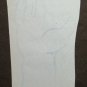 Old Sketch Painting On Basket Studio For A Hand Painter G.Pancaldi P28.8