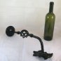Wall Wrought Iron Vintage Made by Hand For Master Locksmith Liguria CH11