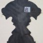 Frieze Decorative Wrought Iron Made by Hand Vintage Painting On Iron CH13 81