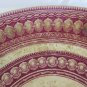 Plate IN Ceramic Petrus Regout Maastricht Holland Bali Vintage Netherlands R73