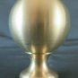 6 Handles A Knob Brass Expressions Frieze Knob Mortise Knob Knobs CH21