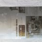 Painting Modern oil On Board And Technical Mixed Original With Warranty 1960 p9