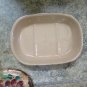 Antique Service For Toilet IN Ceramic Pitcher Bowl And Accessories Set R72