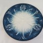 Antique plate IN Ceramic Art Nouveau First `S Vintage Pottery 1900 R91