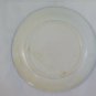 Antique plate IN Ceramic Art Nouveau First `S Vintage Pottery 1900 R91