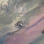 Old Painting Painter Local Sketch Scorcio Country On Basket 15 11/16x11 3/8in
