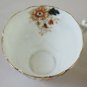 Mug With Two Saucers Of Porcelain Kay Worcester Decoration Floral UK PS13