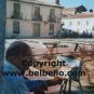 Landscape Countryside Spanish Old Painting Signed Segura Meadow Poppies MD9