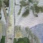 Sketch Studio Preparatory For Painting To Watercolour Vintage P14