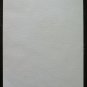 Sketch Studio Preparatory For Painting To Watercolour Vintage P14