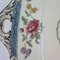 Large plate For Capacity IN Ceramic SPODE'S Royal Jasmine Copeland Pottery R91